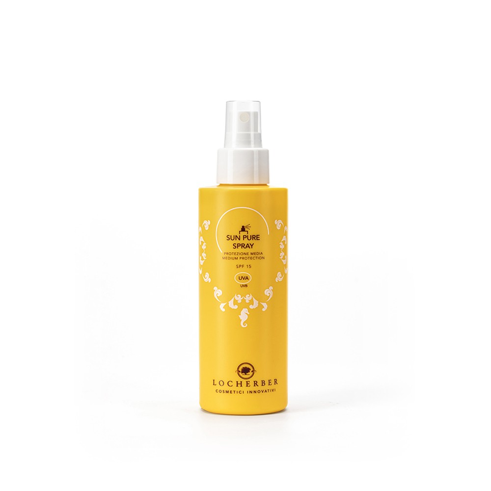 SUN PURE SPRAY SPF 15